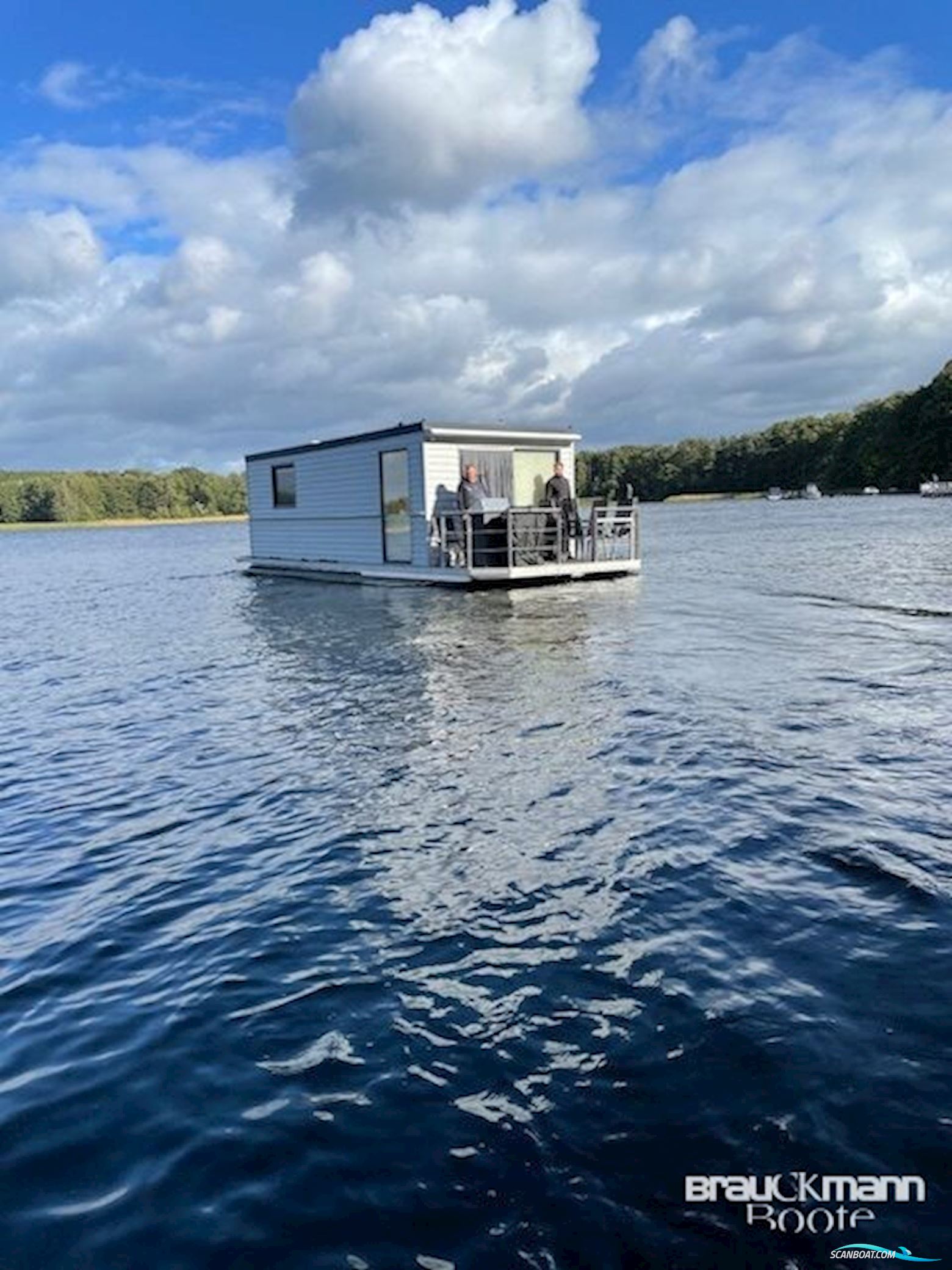 Werft Plaue Sundreamer 1100