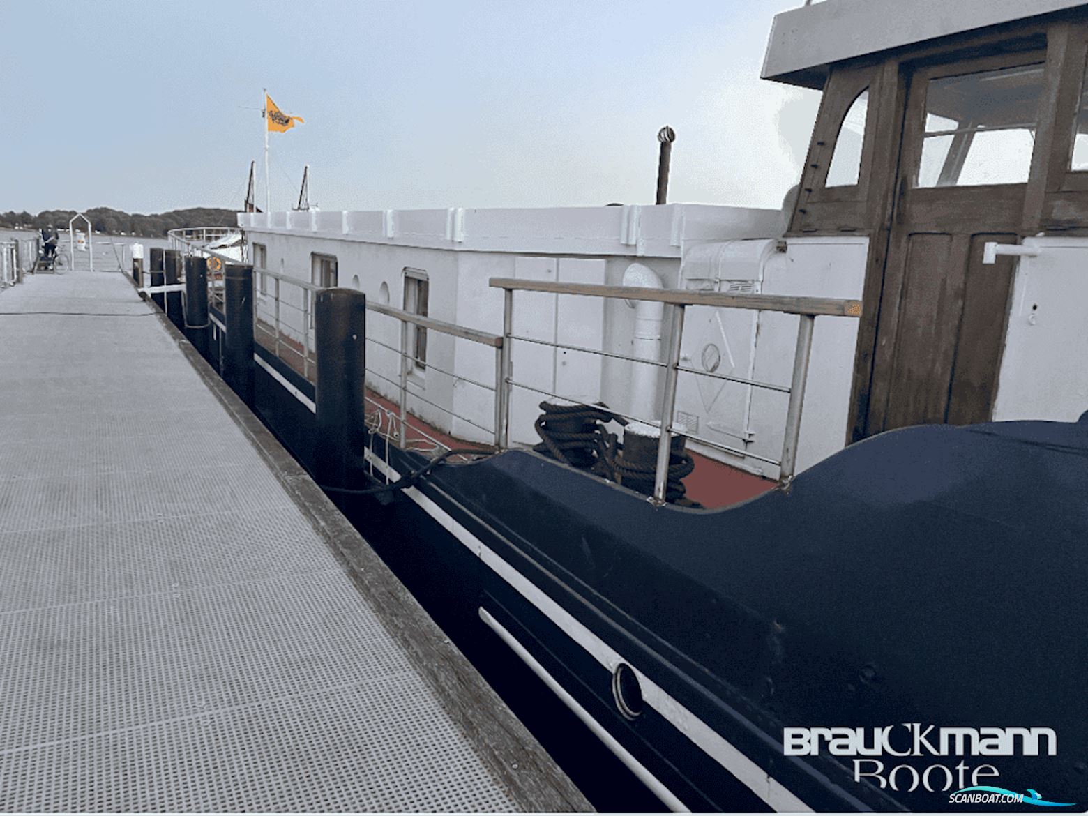 Werftbau Commodore 35