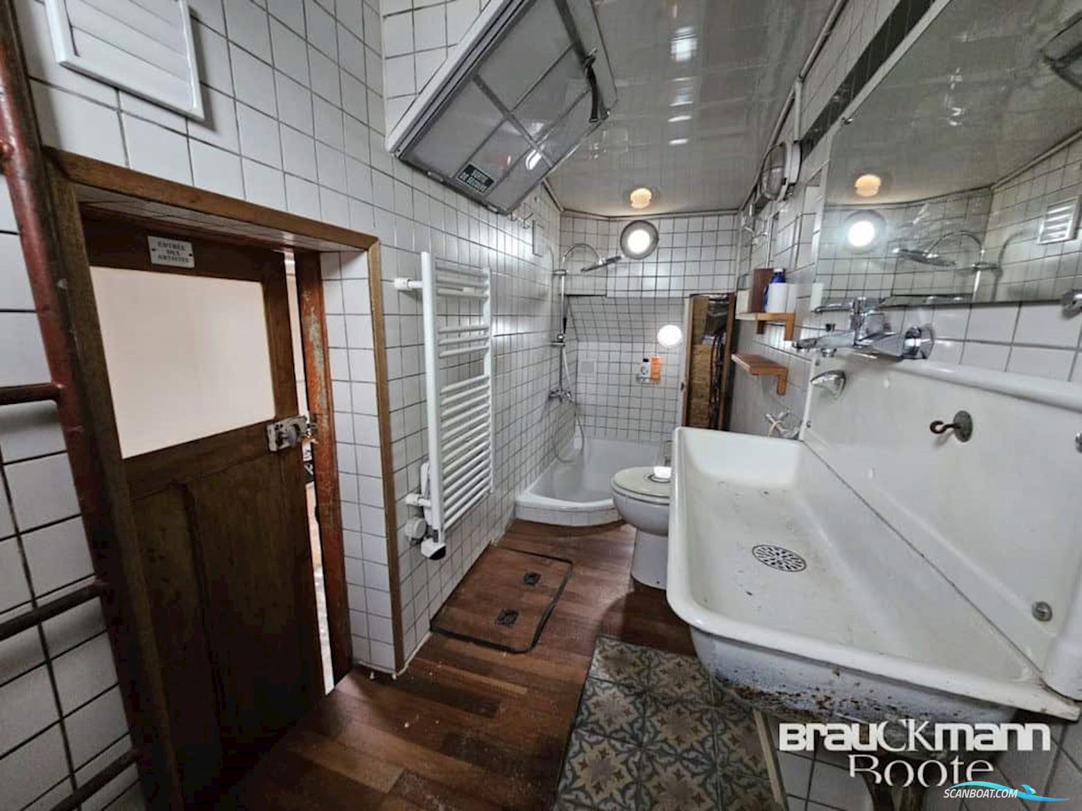 Werftbau Commodore 35