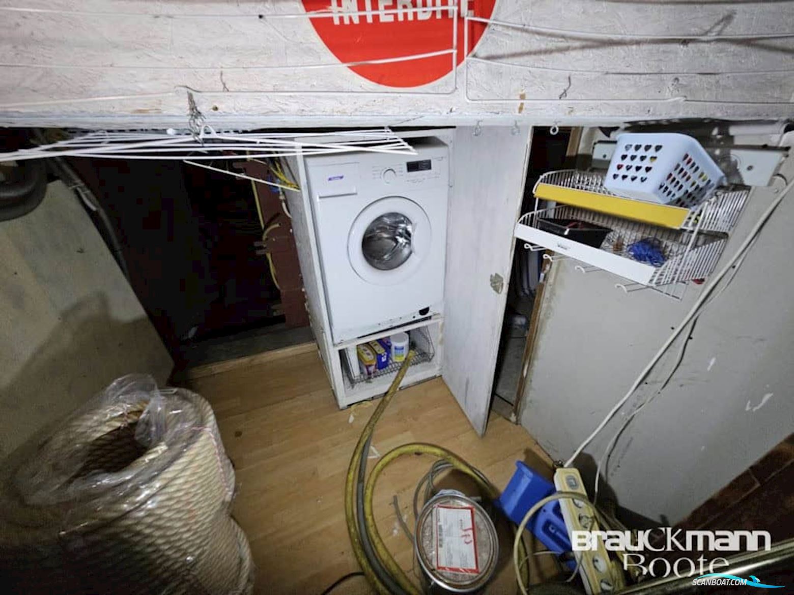 Werftbau Commodore 35