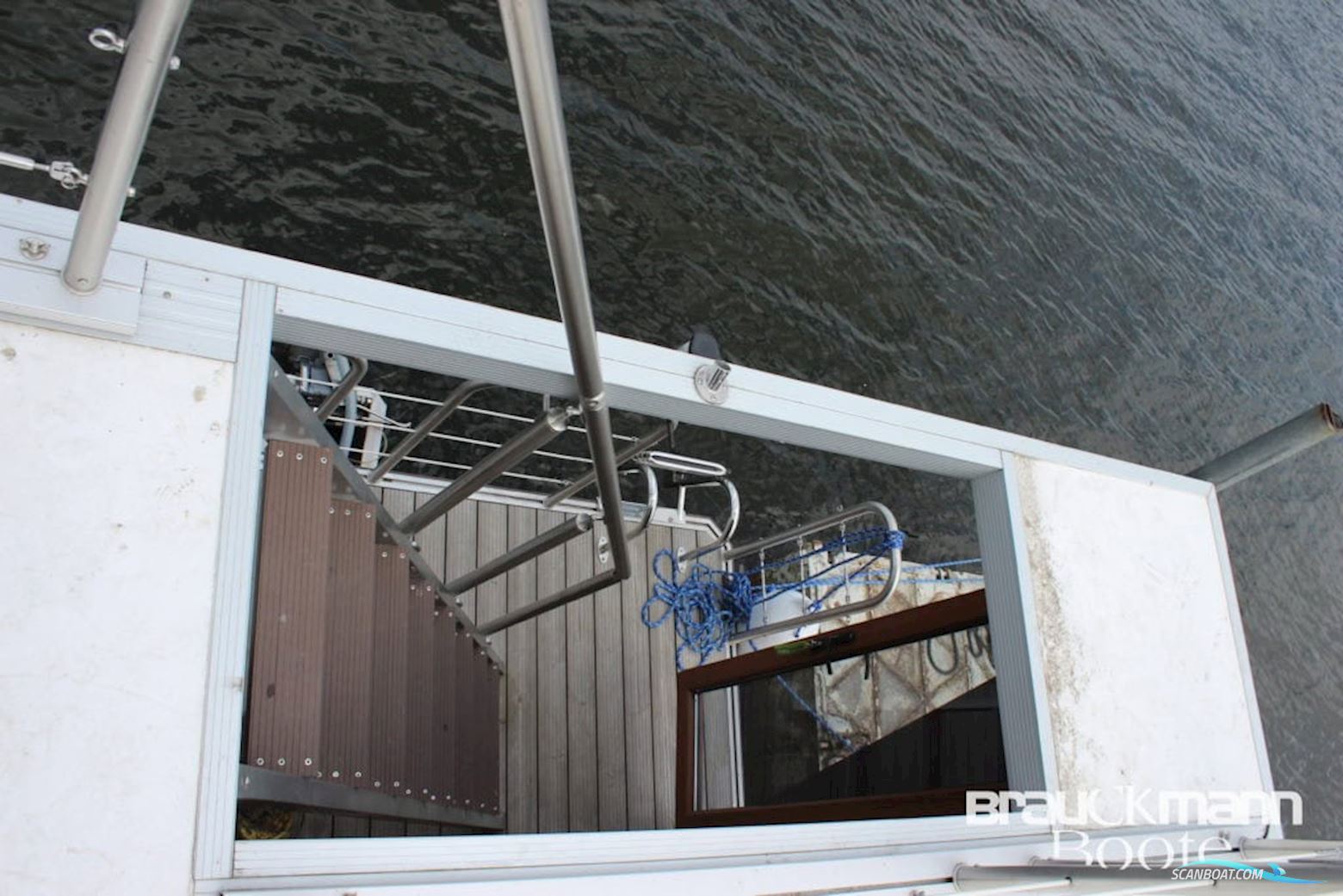 Werftbau Solar Hausboot 2022