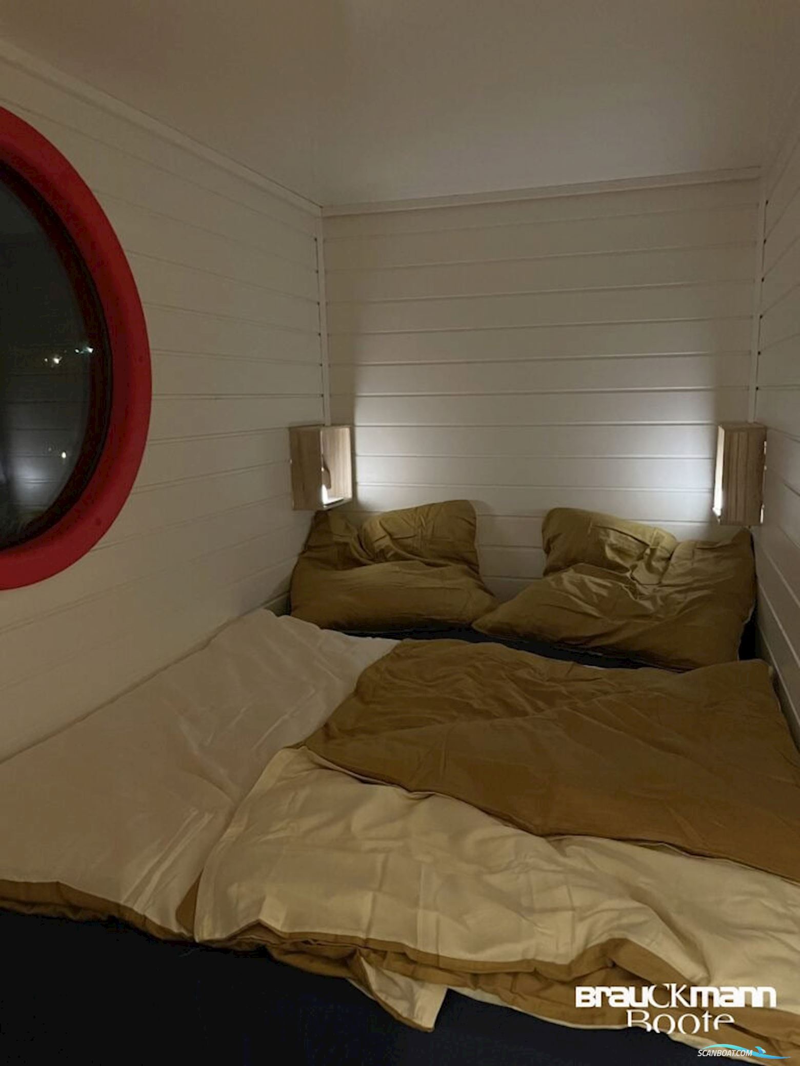 Werftbau Solar Hausboot 2022