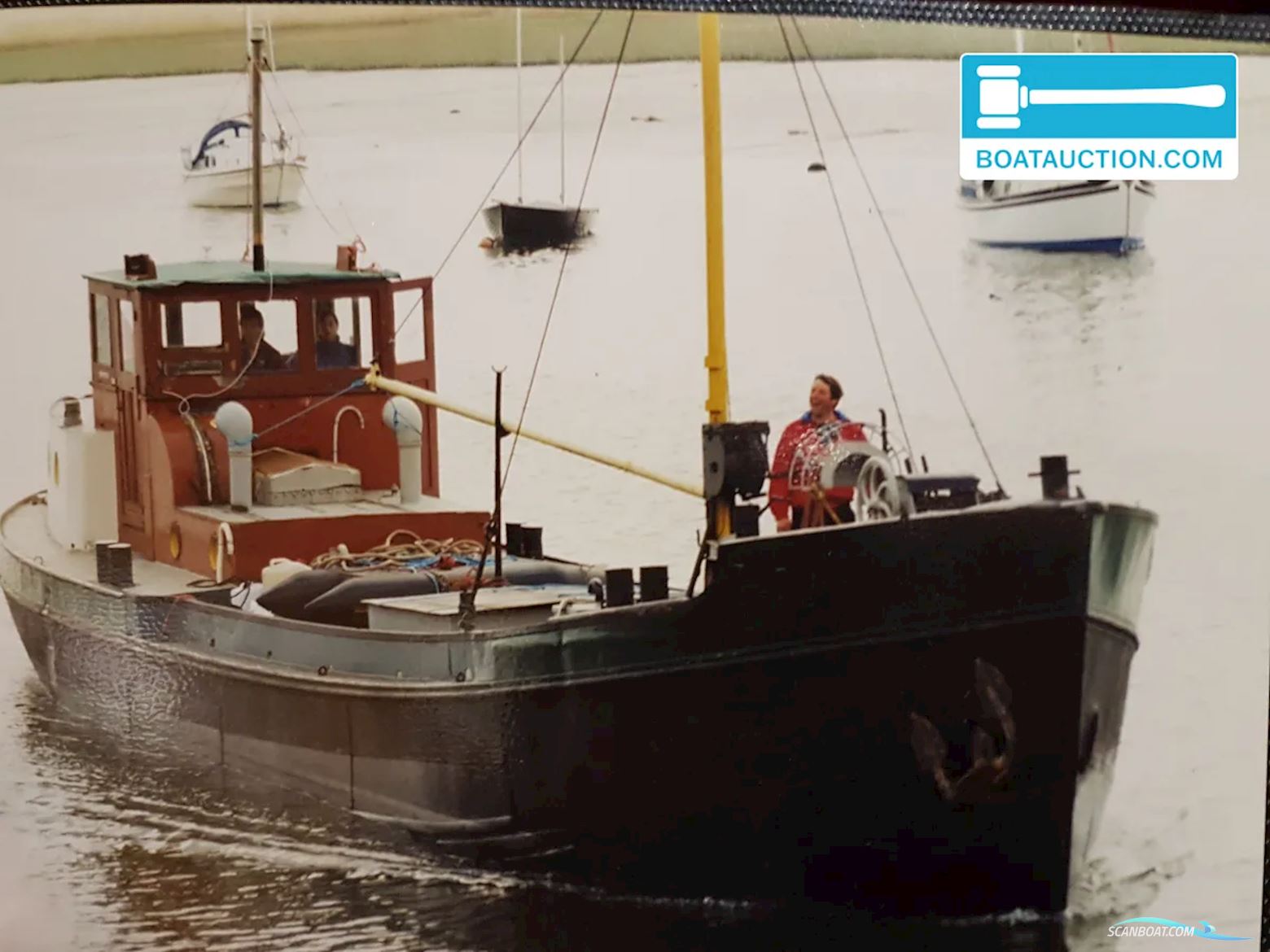 Woonboot 2025