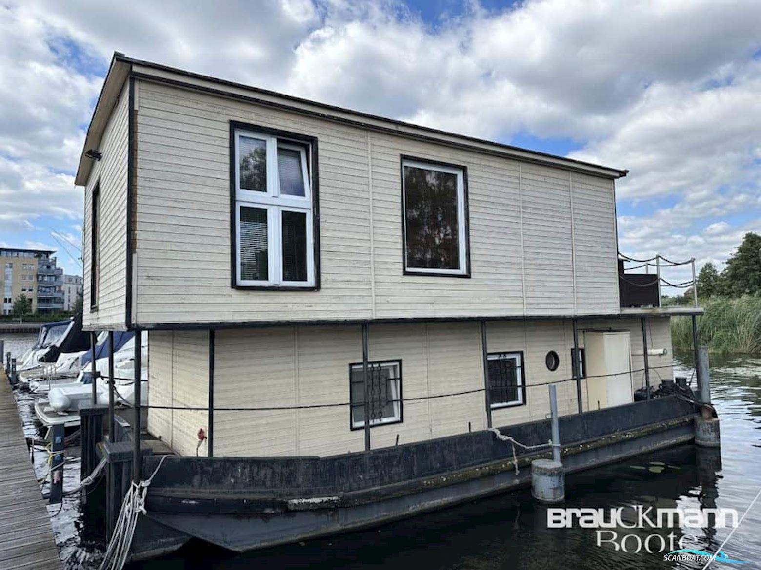 Yachtwerft Berlin Köpenick 10.20