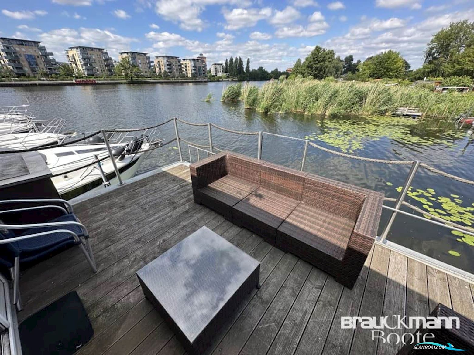 Yachtwerft Berlin Köpenick 10.20