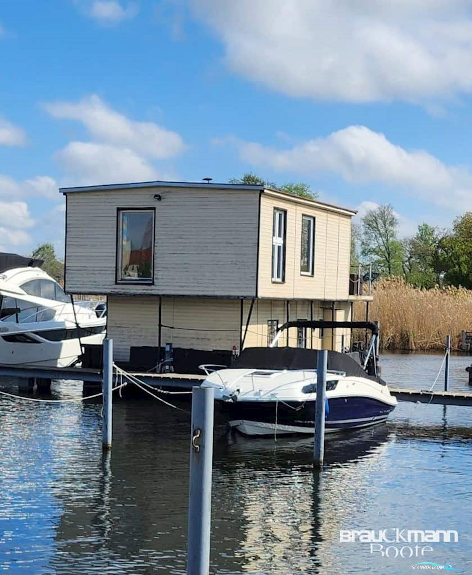 Yachtwerft Berlin Köpenick 10.20