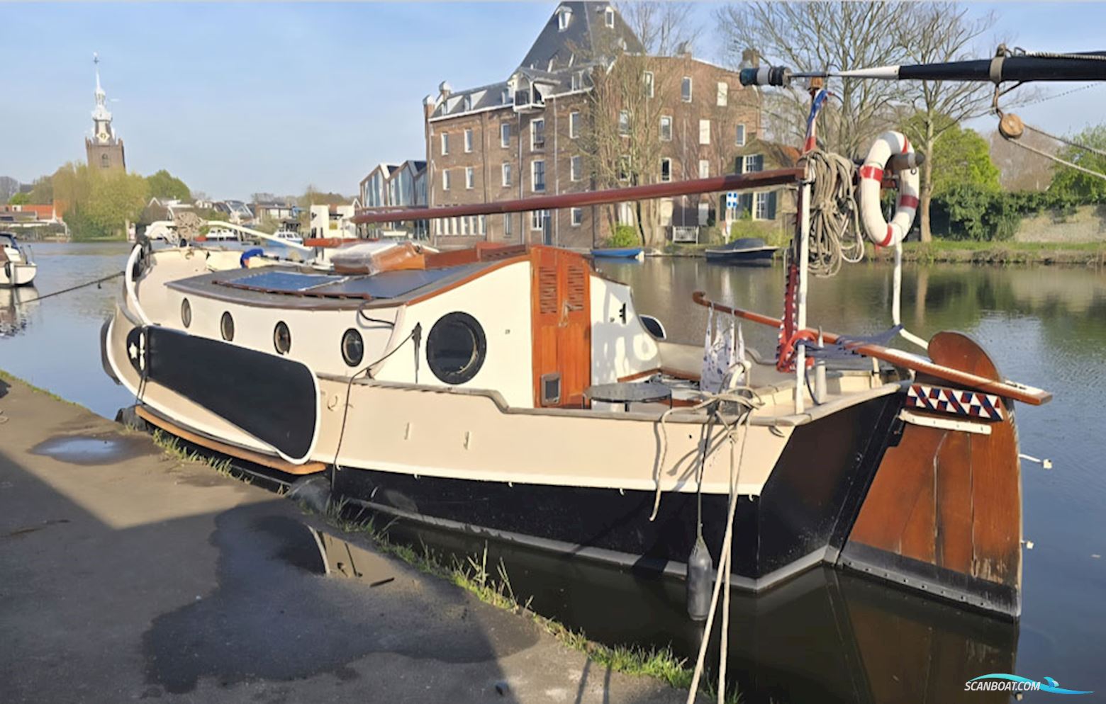 Zeeschouw 9.60