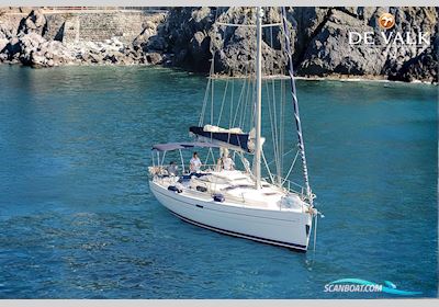 Hunter Legend 380 2006, med Yanmar motor, Italien