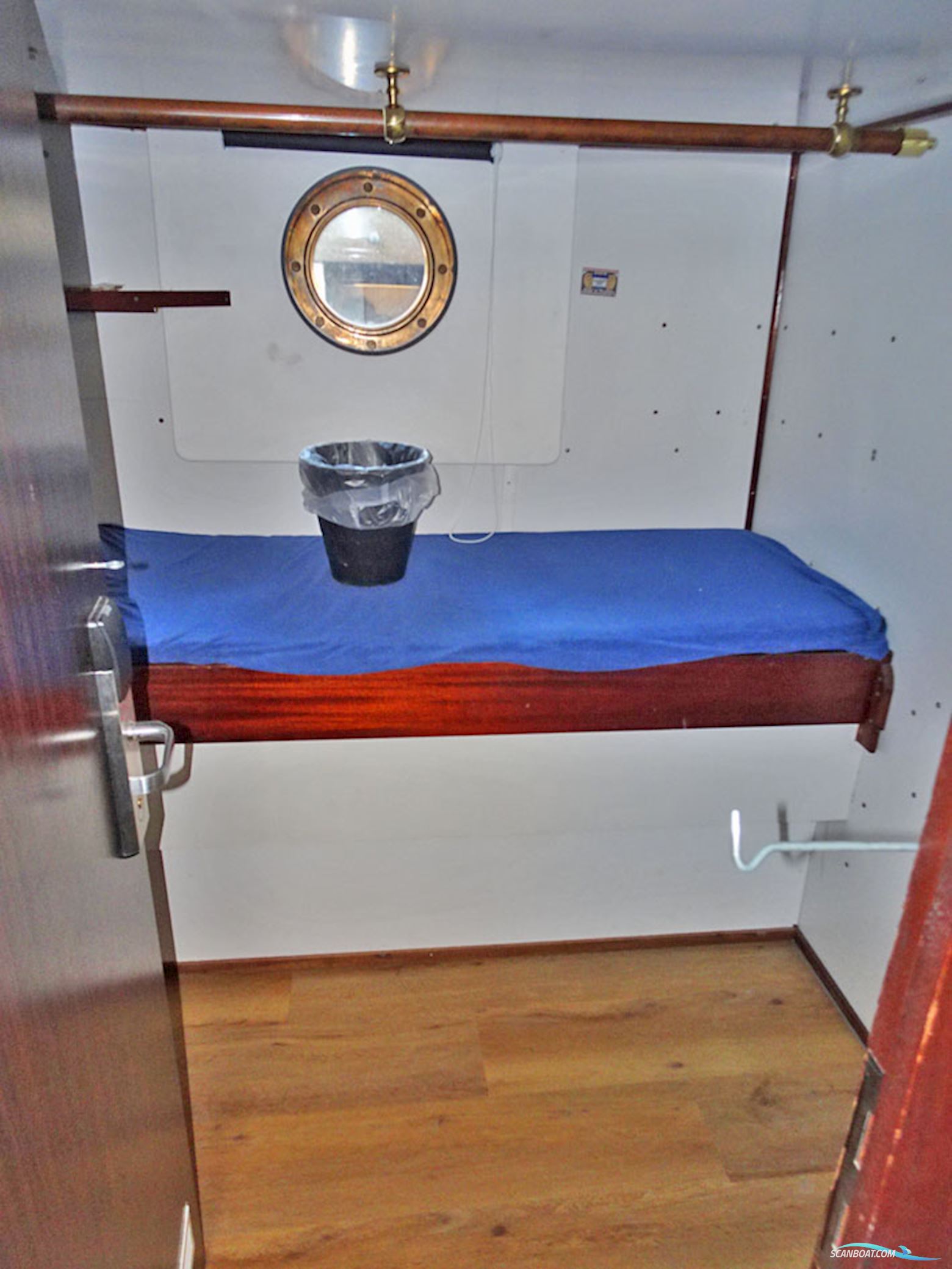 Accommodatie / Hotelschip met UBC