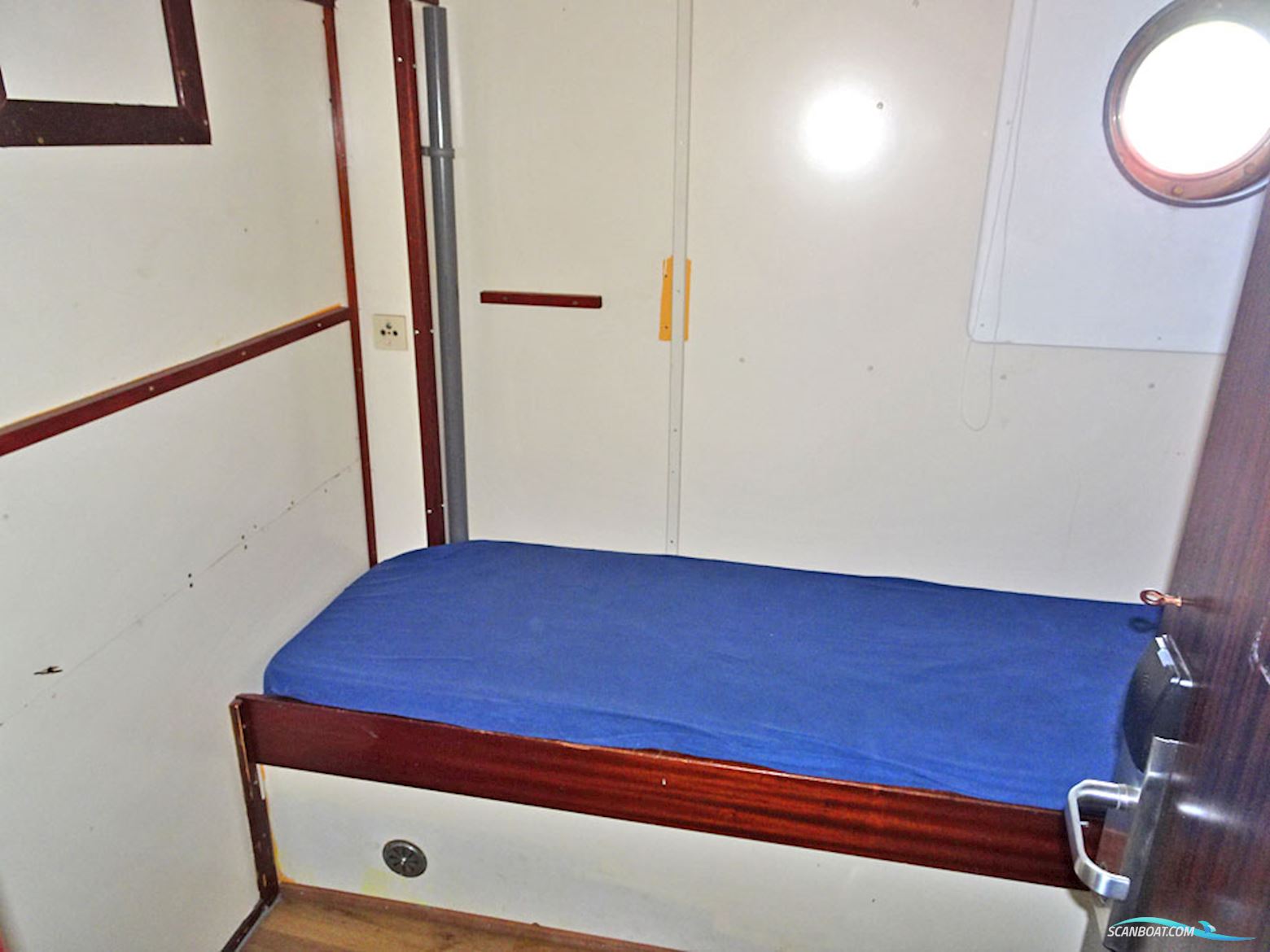 Accommodatie / Hotelschip met UBC