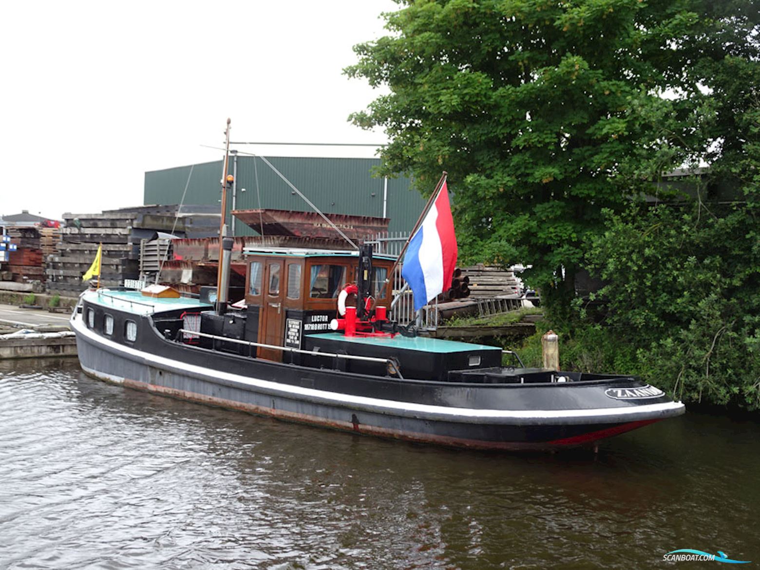 Amsterdammer Sleepboot 15.16