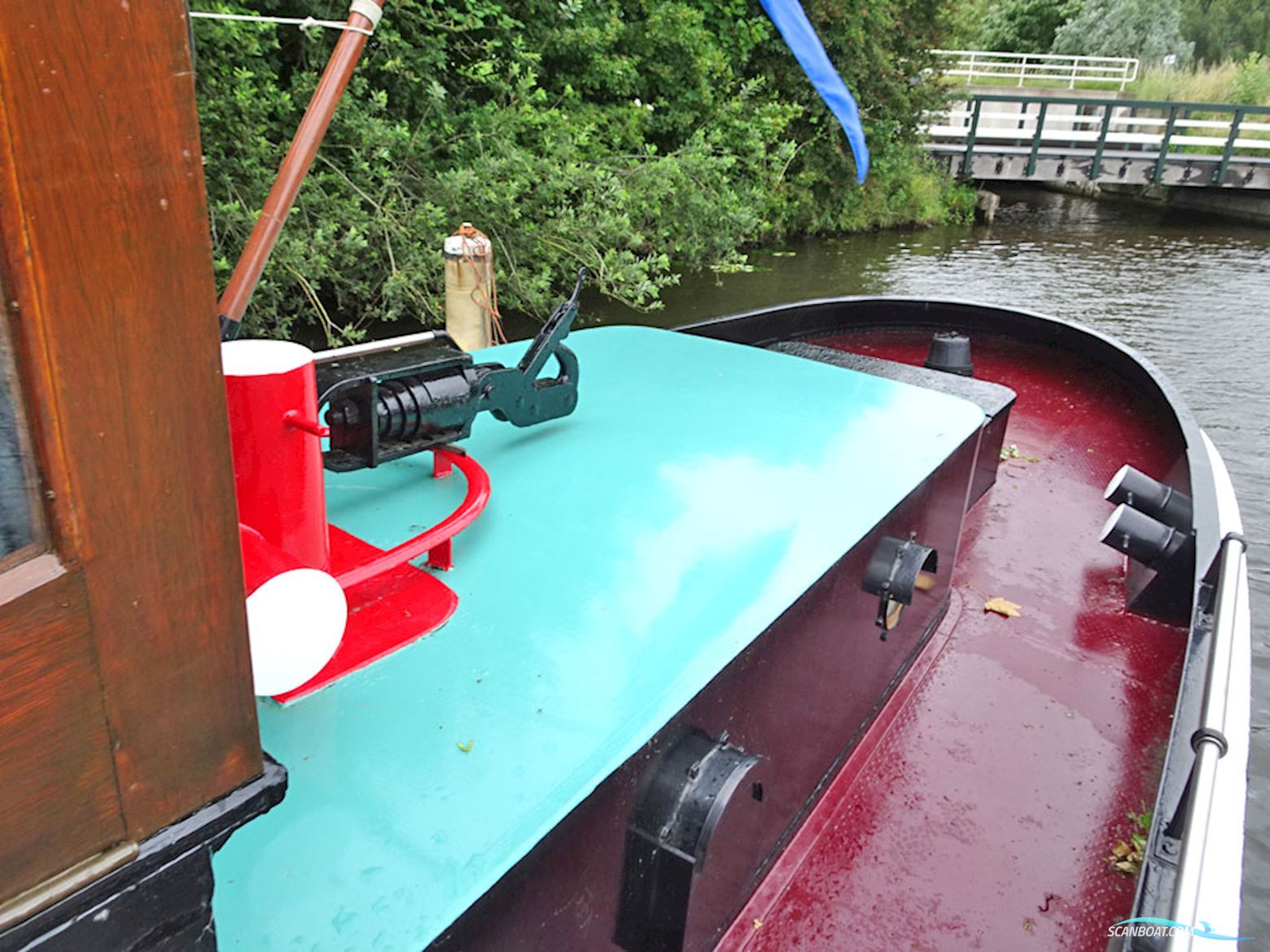 Amsterdammer Sleepboot 15.16