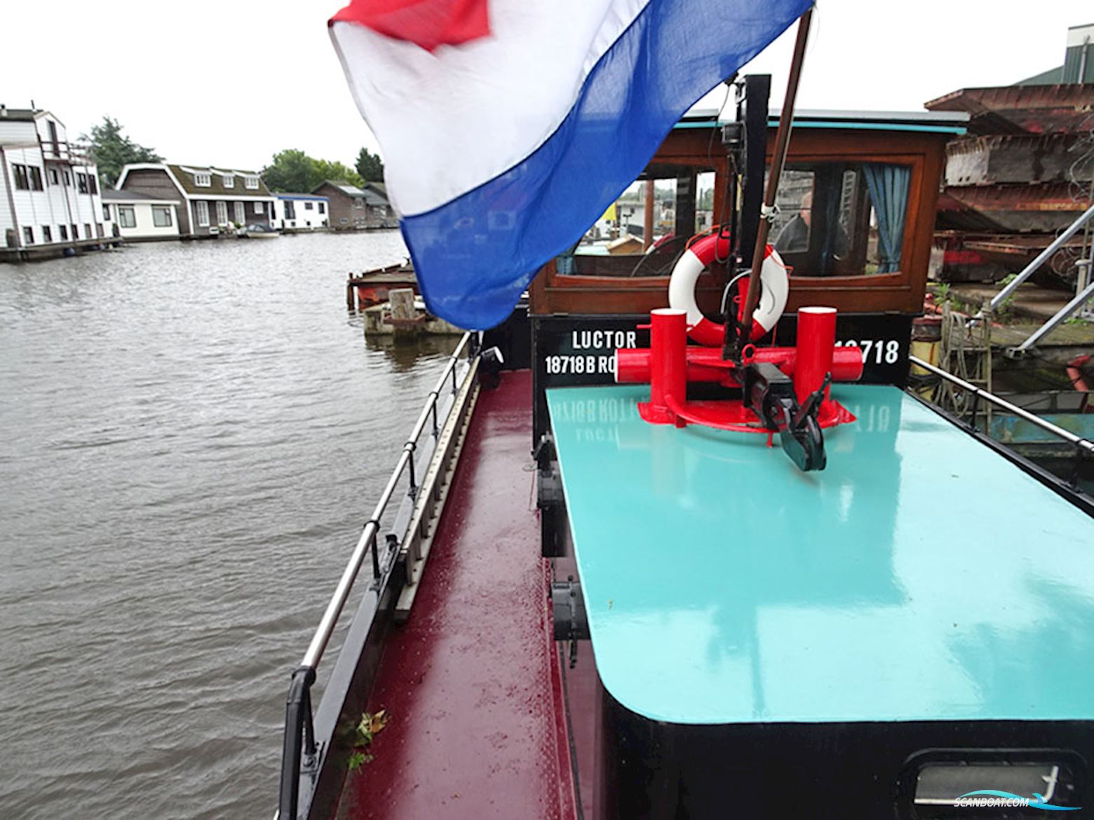 Amsterdammer Sleepboot 15.16