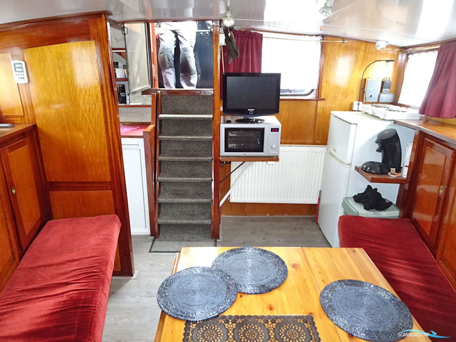 Amsterdammer Sleepboot 15.16