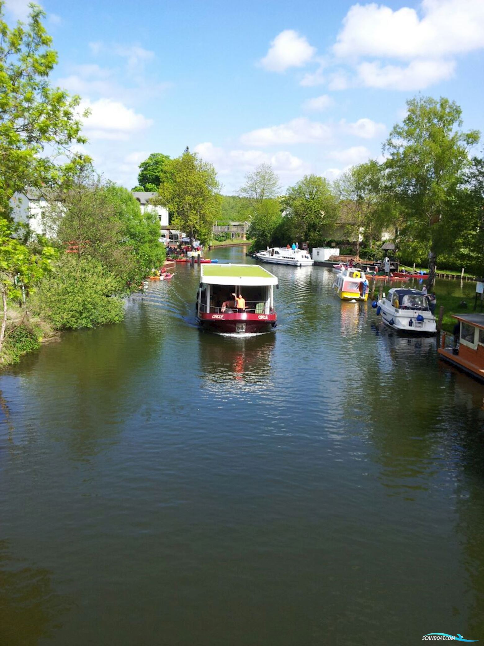 Aquare Bootswerft Gmbh Aquare 1500