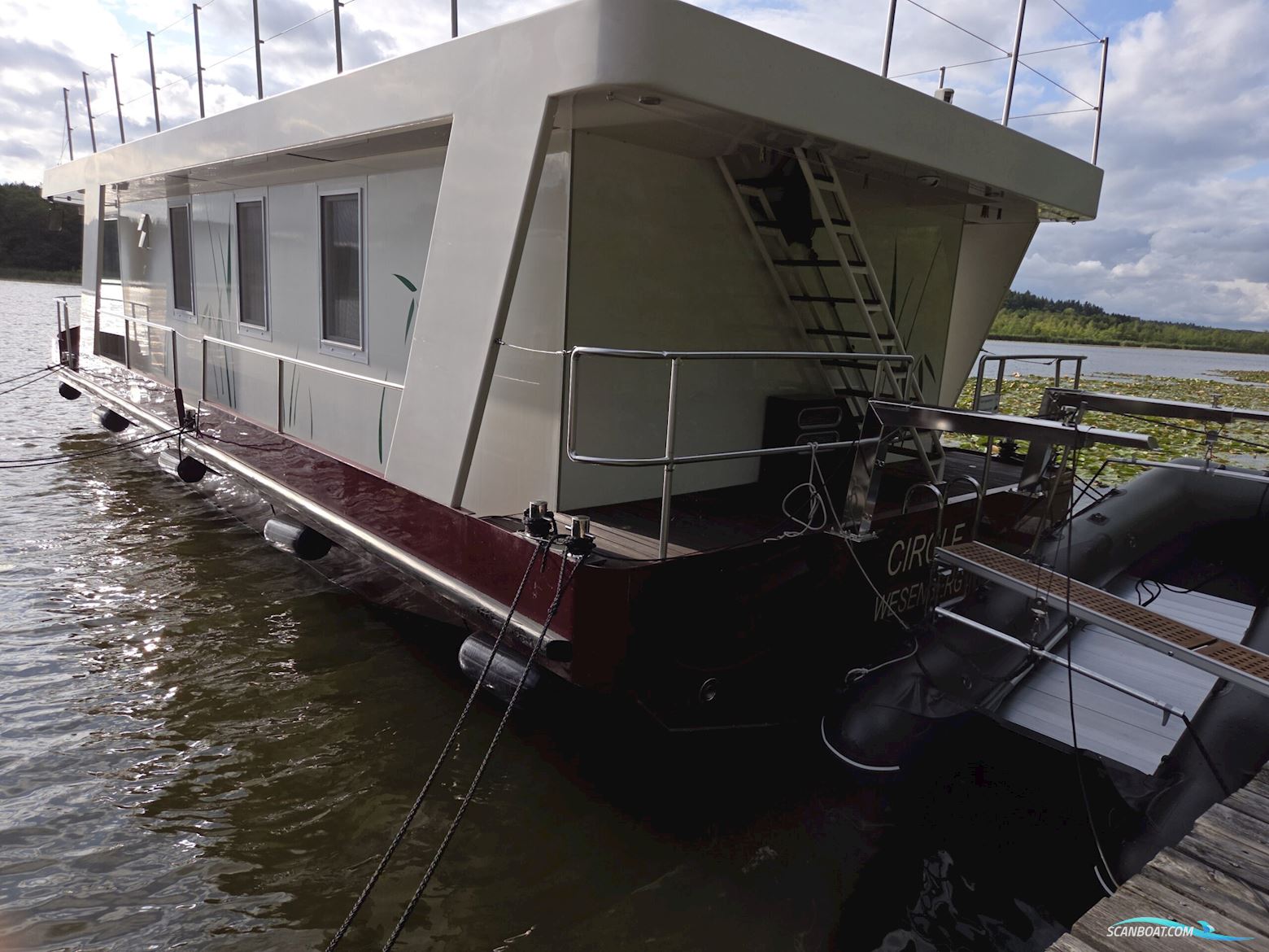 Aquare Bootswerft Gmbh Aquare 1500