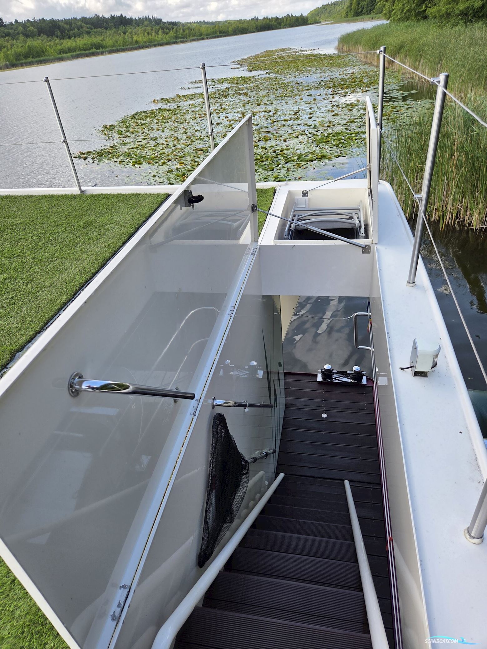 Aquare Bootswerft Gmbh Aquare 1500