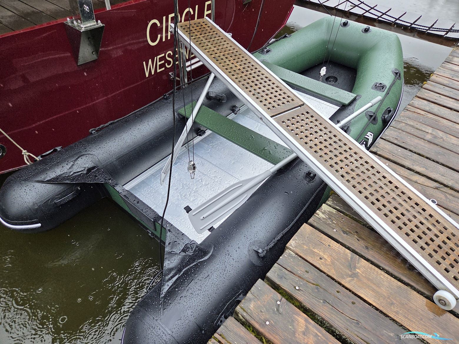 Aquare Bootswerft Gmbh Aquare 1500