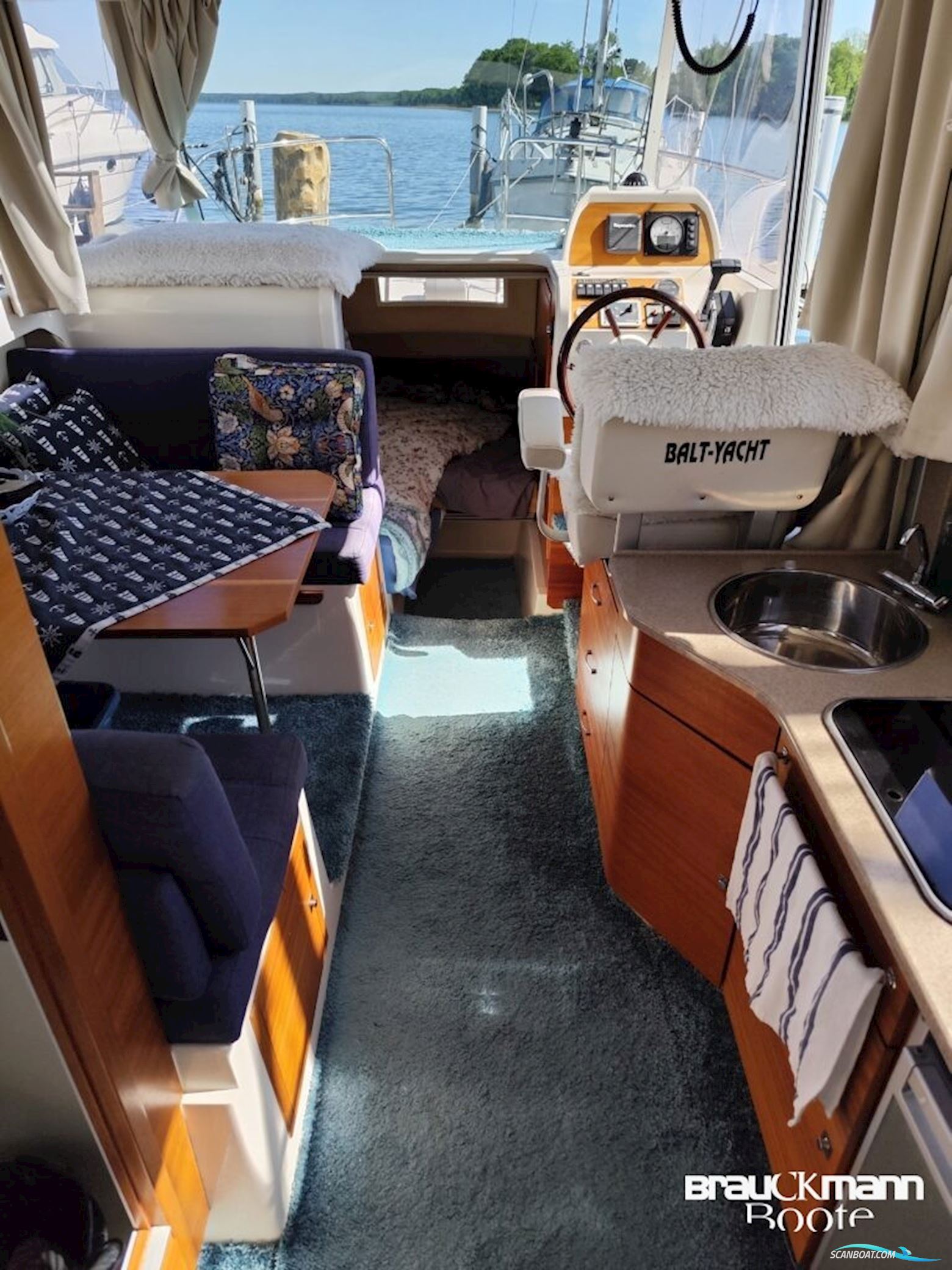 Balt Suncamper 30