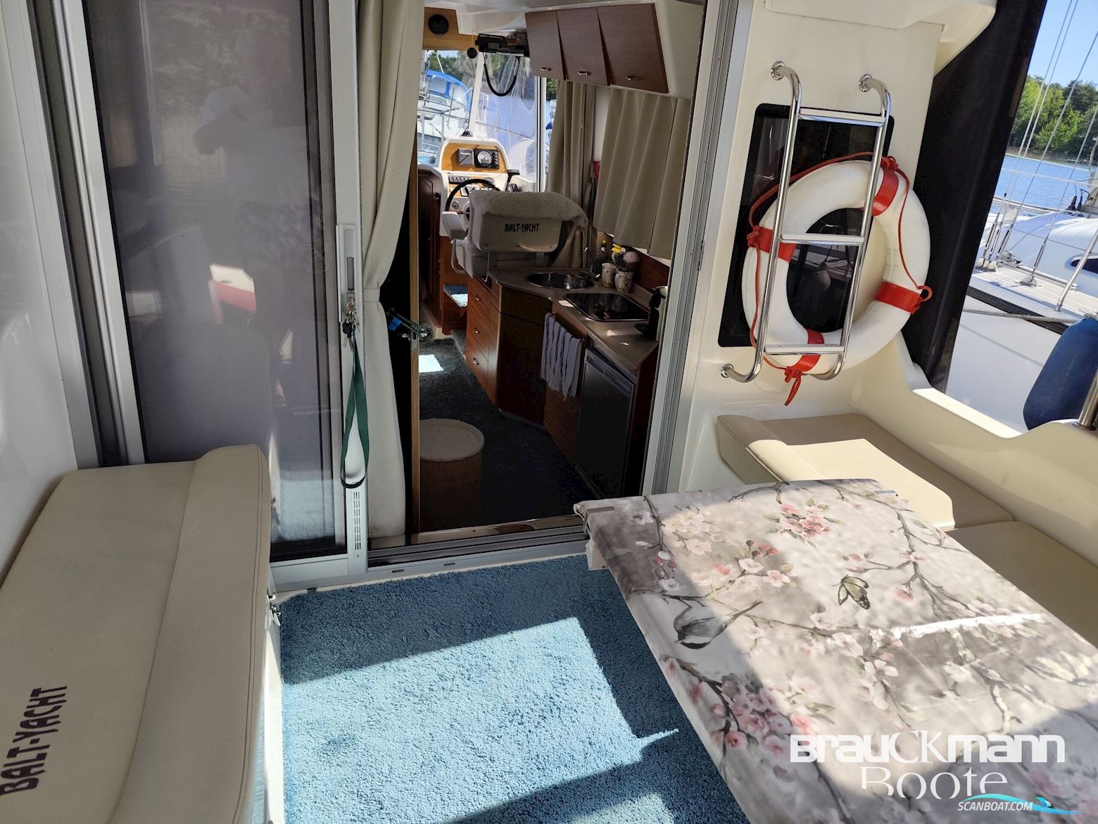Balt Suncamper 30