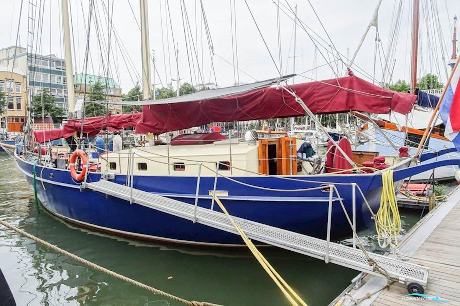 Bekebrede Zeilschoener 15.88