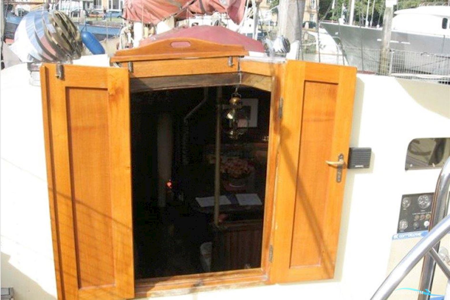 Bekebrede Zeilschoener 15.88