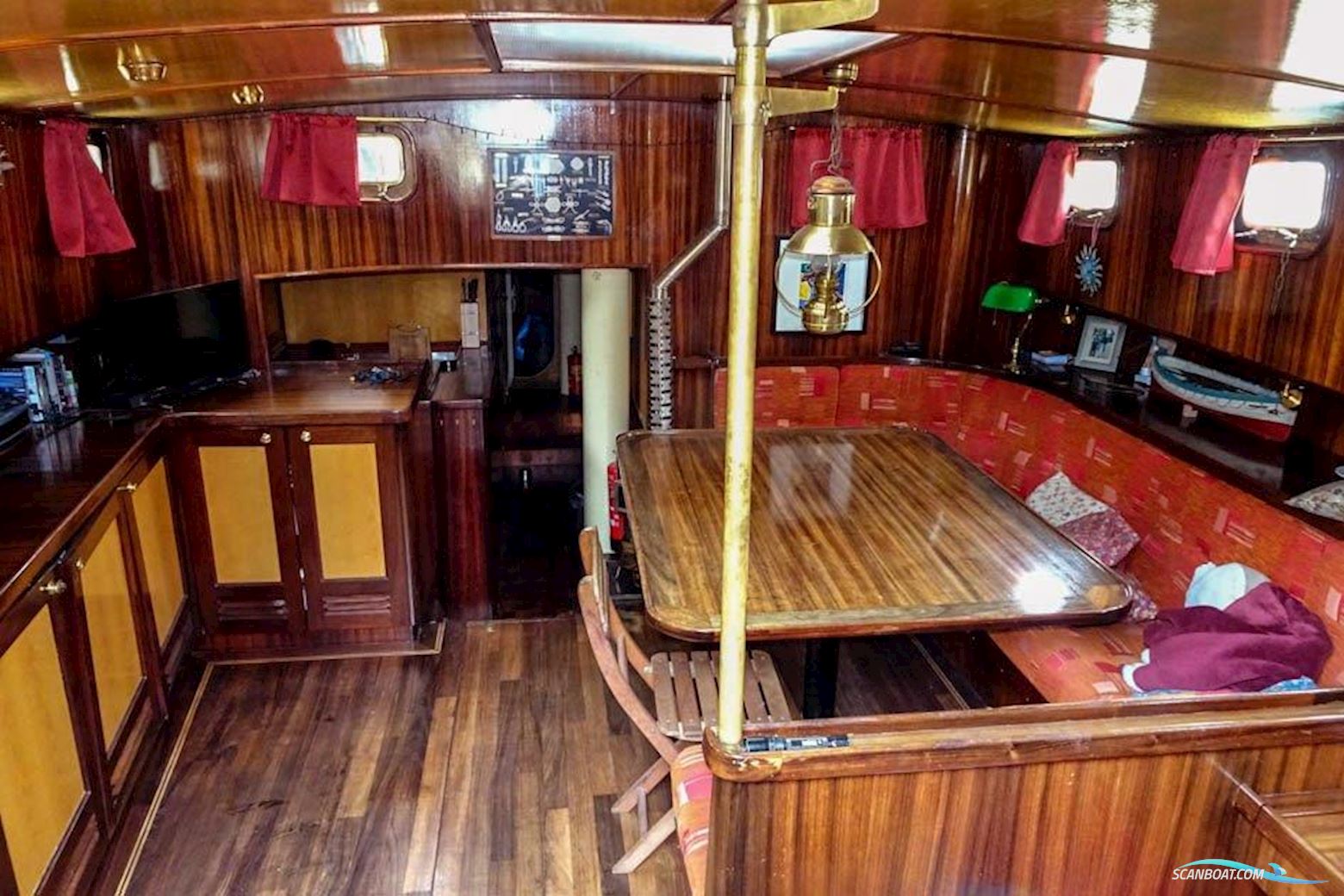 Bekebrede Zeilschoener 15.88