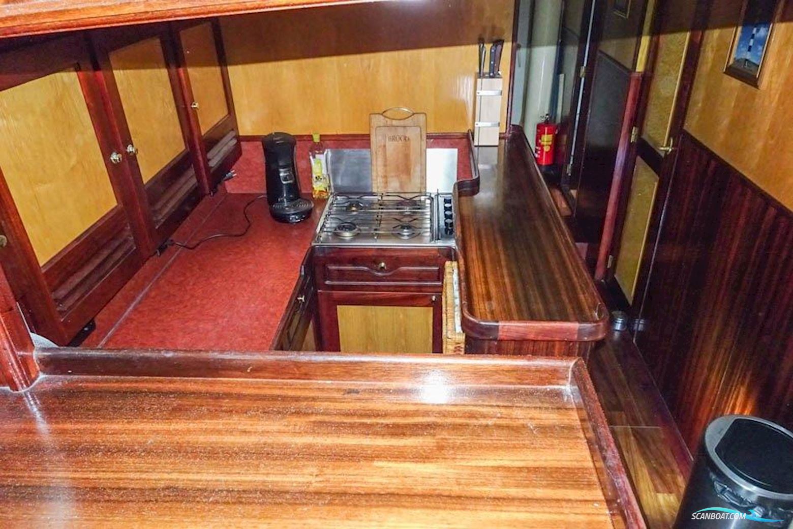 Bekebrede Zeilschoener 15.88