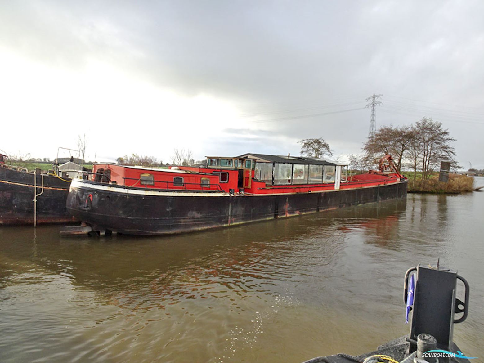 Casco Spits Woonschip 38.00