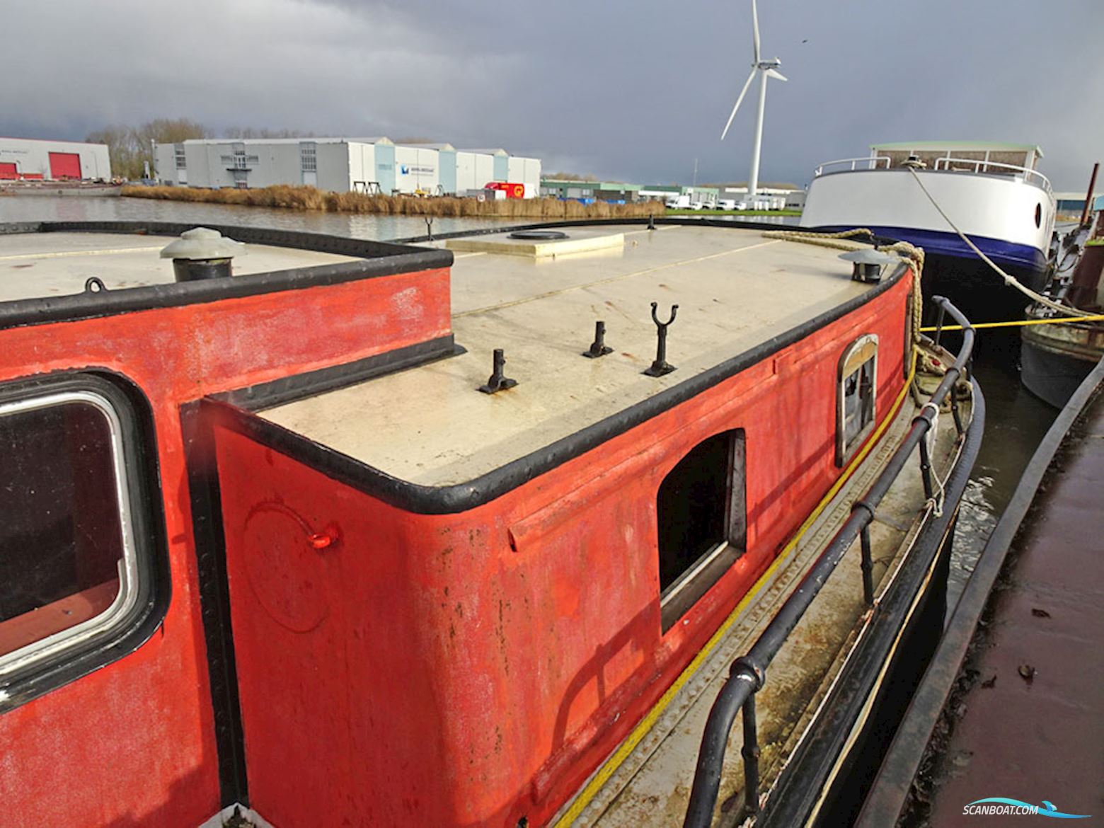 Casco Spits Woonschip 38.00