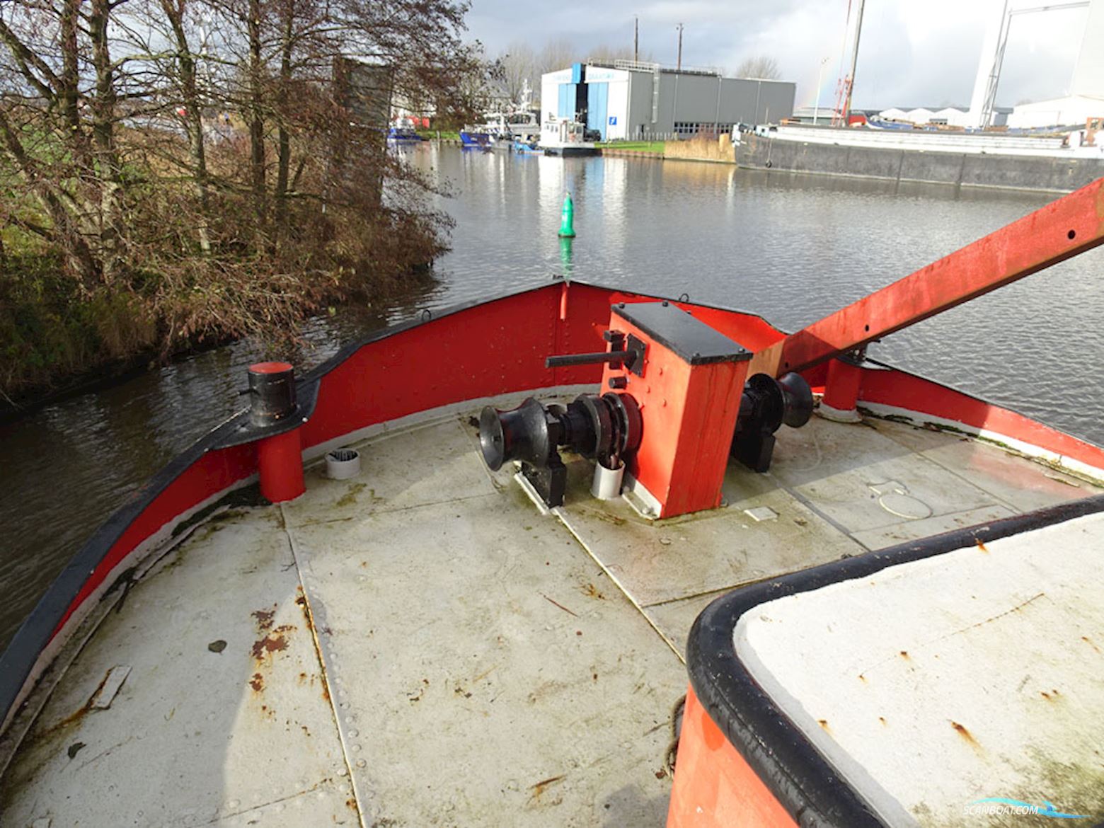 Casco Spits Woonschip 38.00