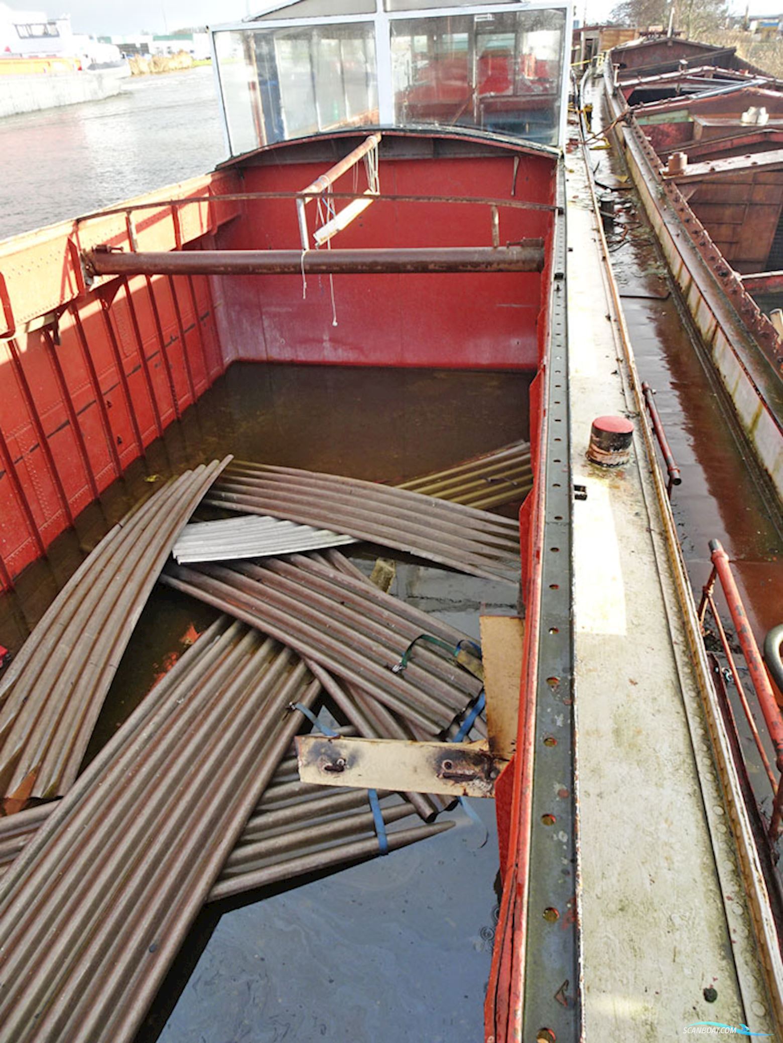 Casco Spits Woonschip 38.00