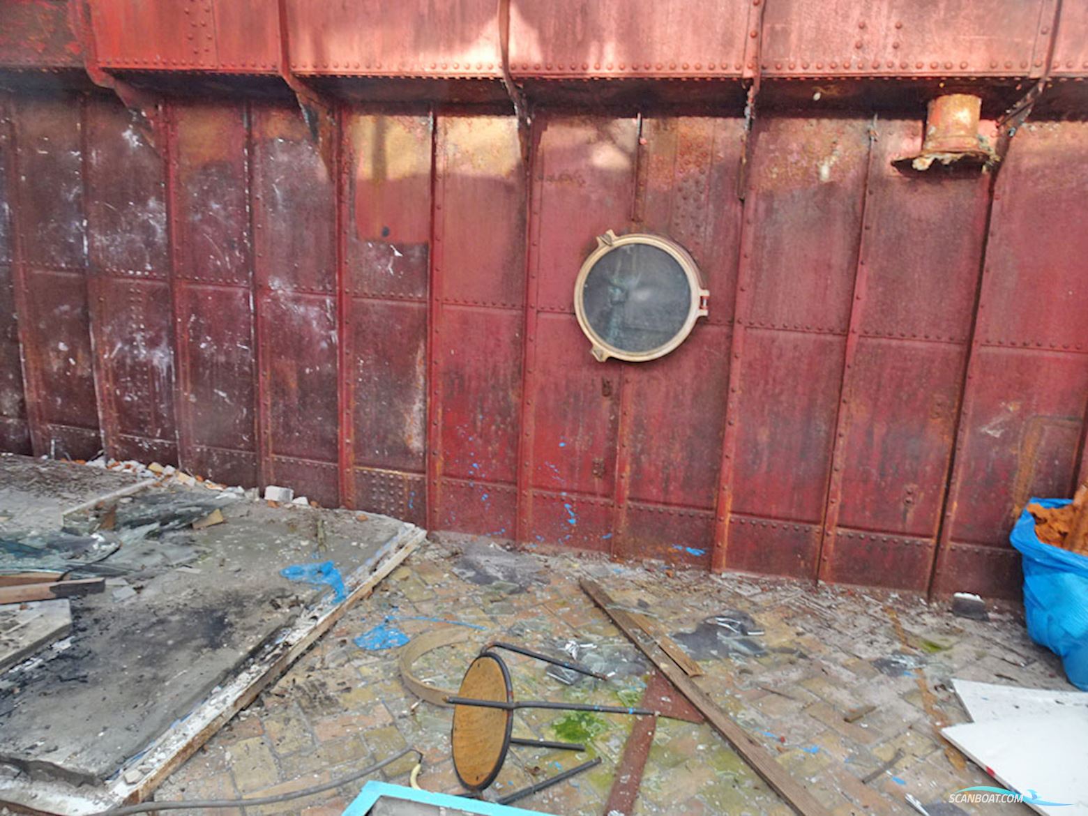 Casco Spits Woonschip 38.00