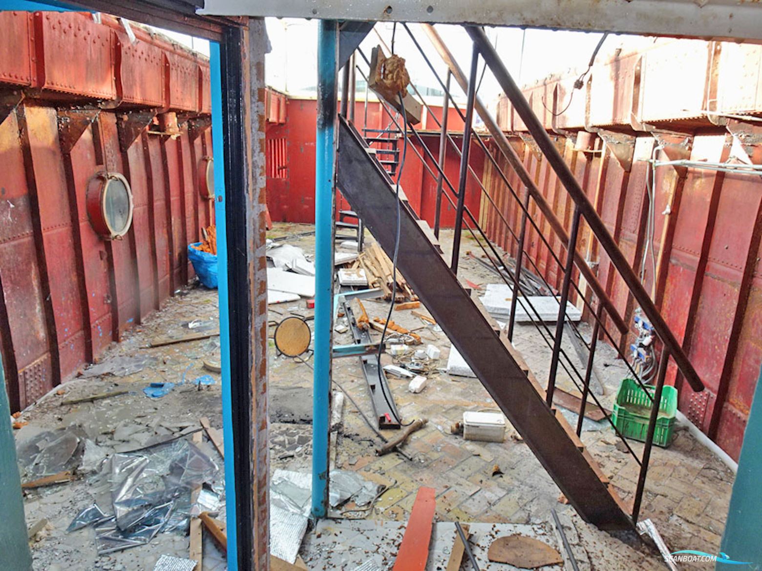 Casco Spits Woonschip 38.00