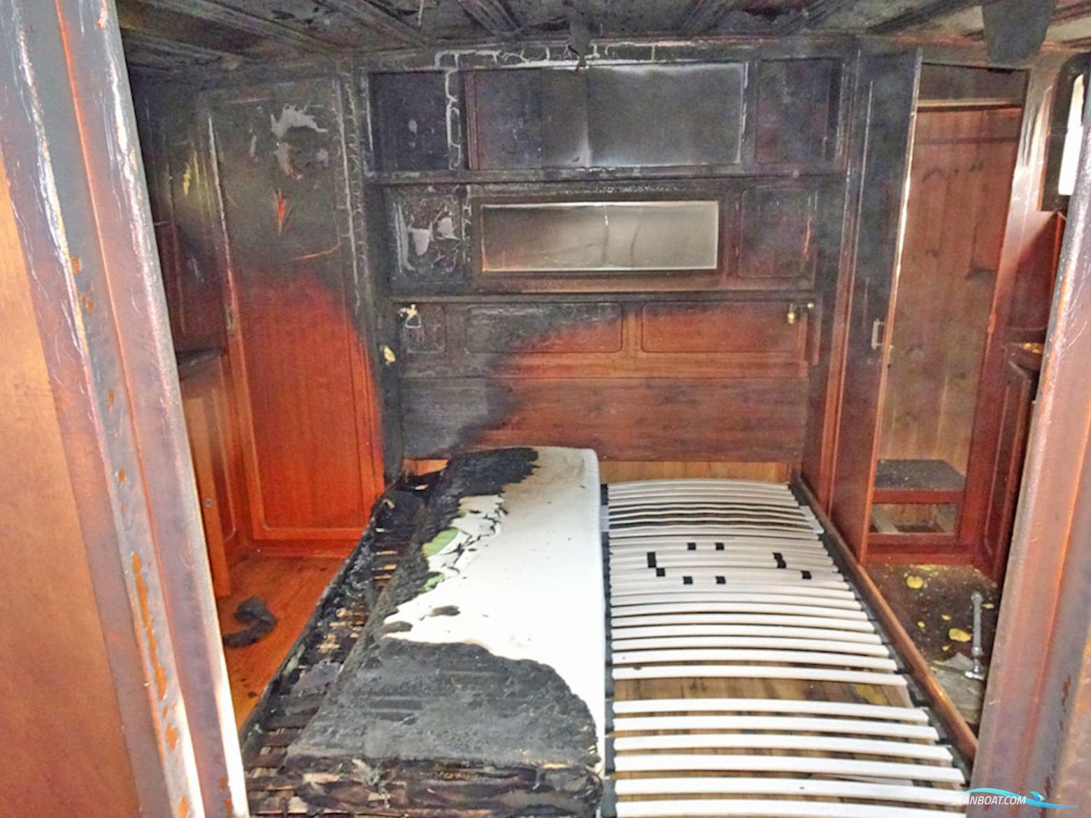 Casco Spits Woonschip 38.00