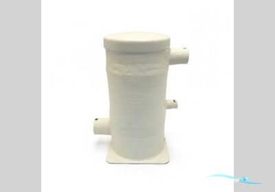 Centek Combo Sep 1040300 Marine Exhaust Muffler | Separator Hus- / Bobåd / Flodbåd 2026, Holland