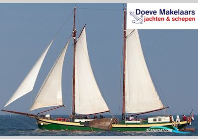 Charterklipper 20 nachtgasten Hus- / Bobåd / Flodbåd 1905, med DAF<br />DD575 motor, Holland