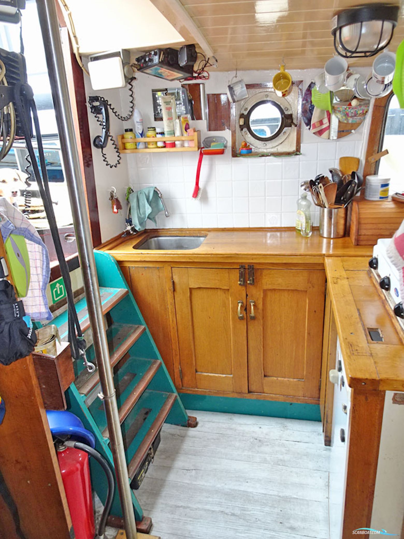 Charterklipper 20 nachtgasten