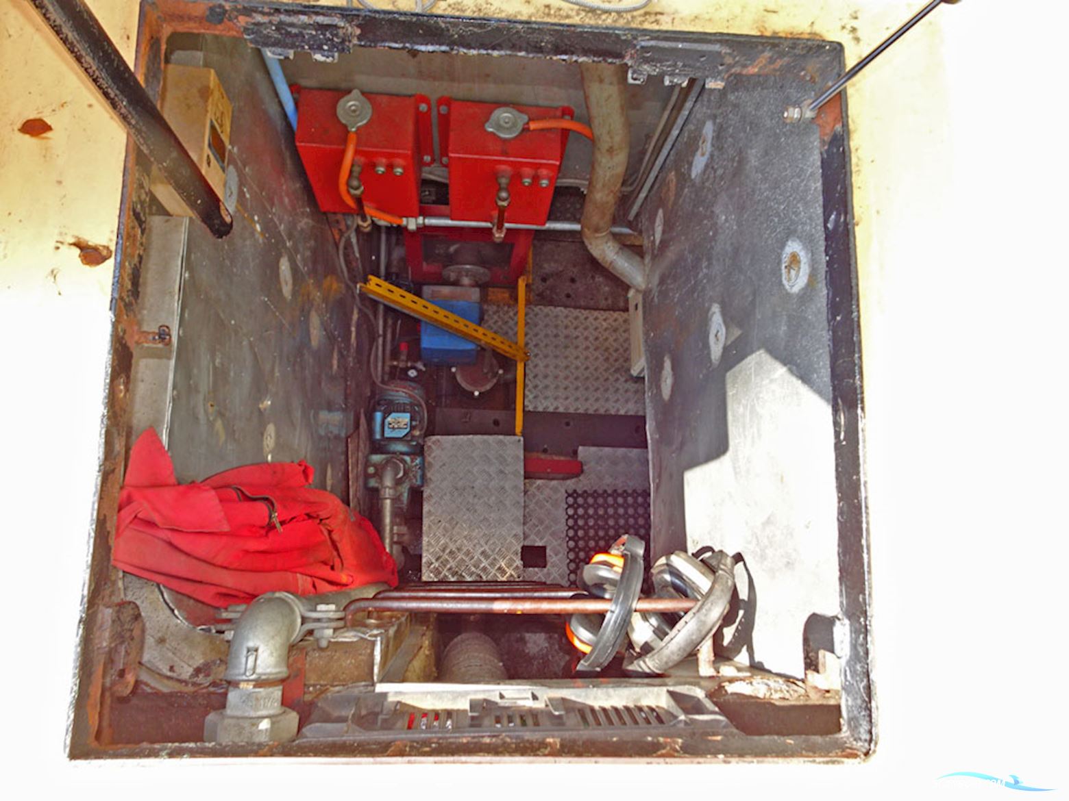 Charterklipper 20 nachtgasten