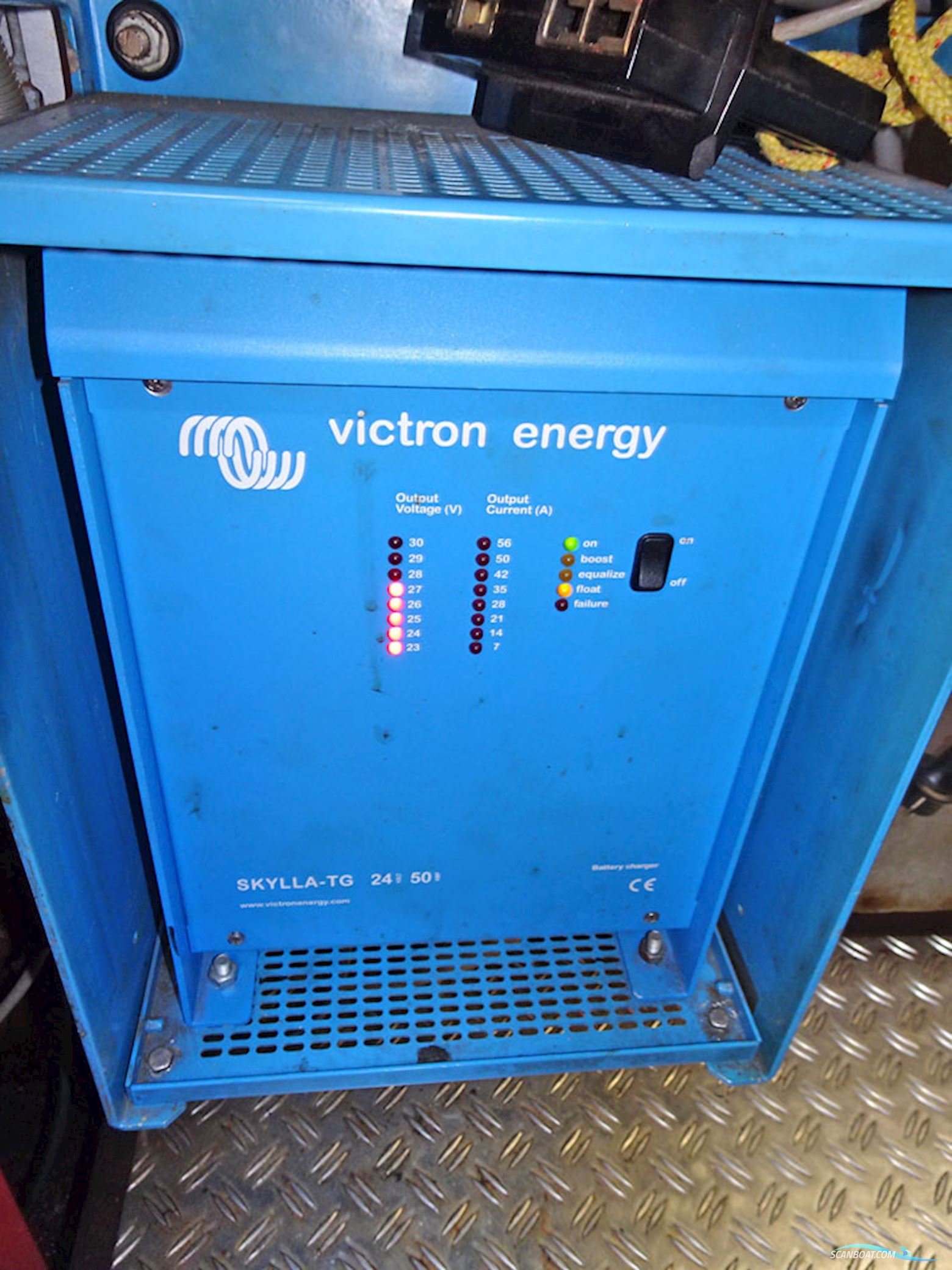 Charterklipper 20 nachtgasten