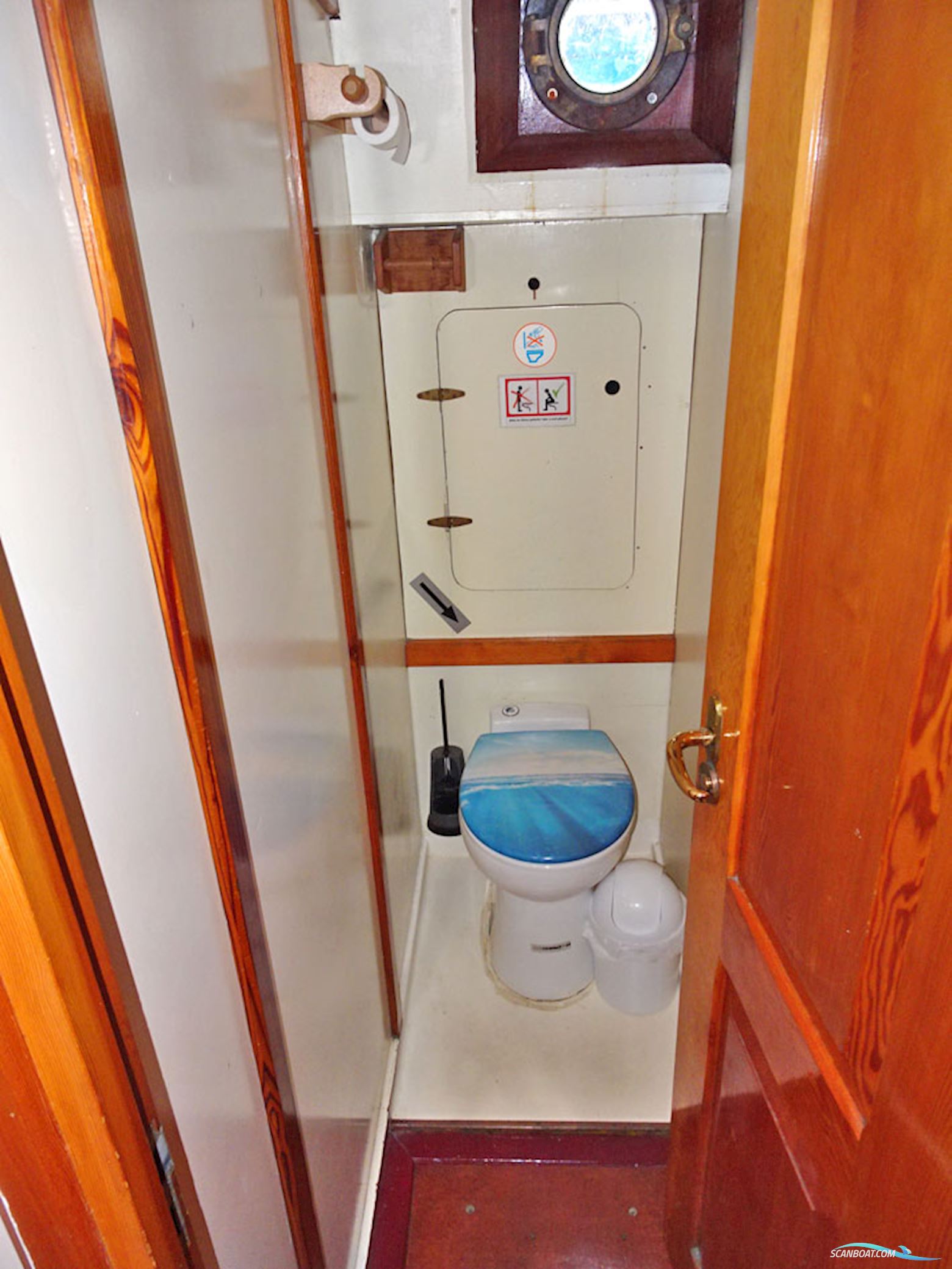 Charterklipper 20 Nachtgasten