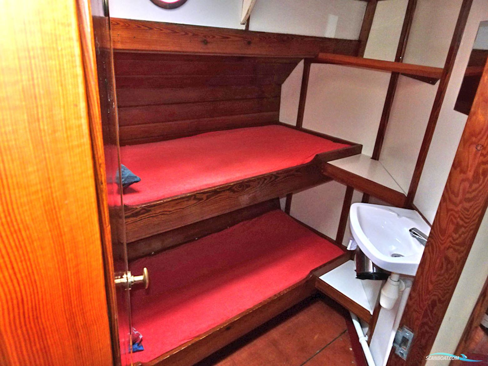 Charterklipper 20 Nachtgasten