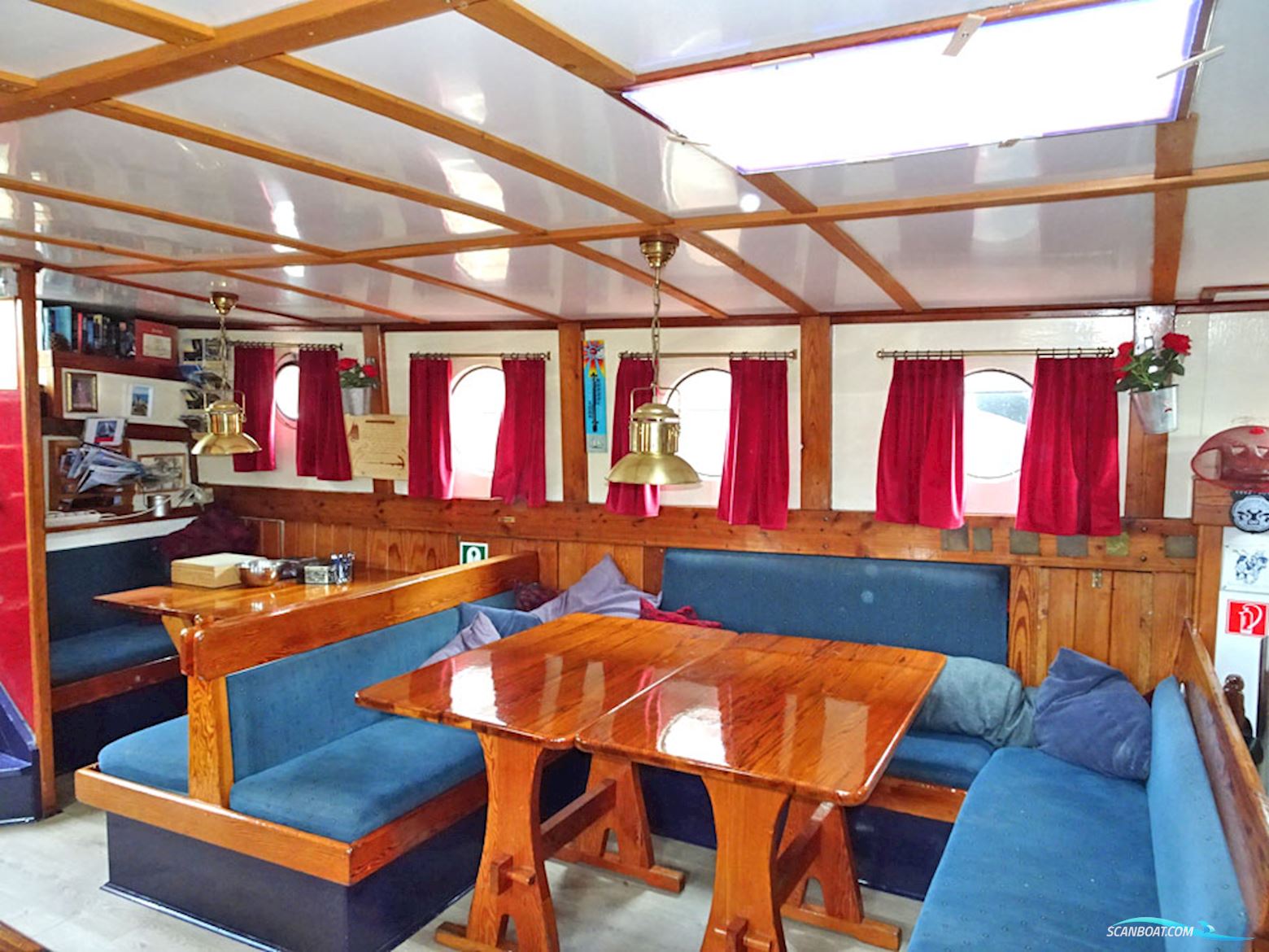 Charterklipper 20 Nachtgasten