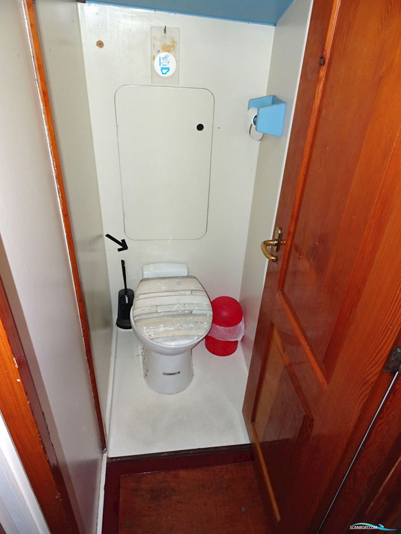 Charterklipper 20 Nachtgasten