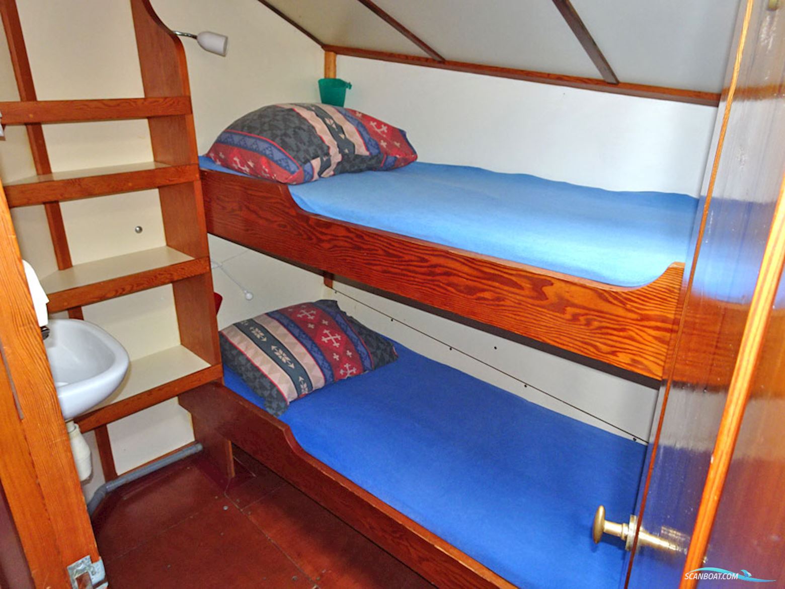 Charterklipper 20 Nachtgasten