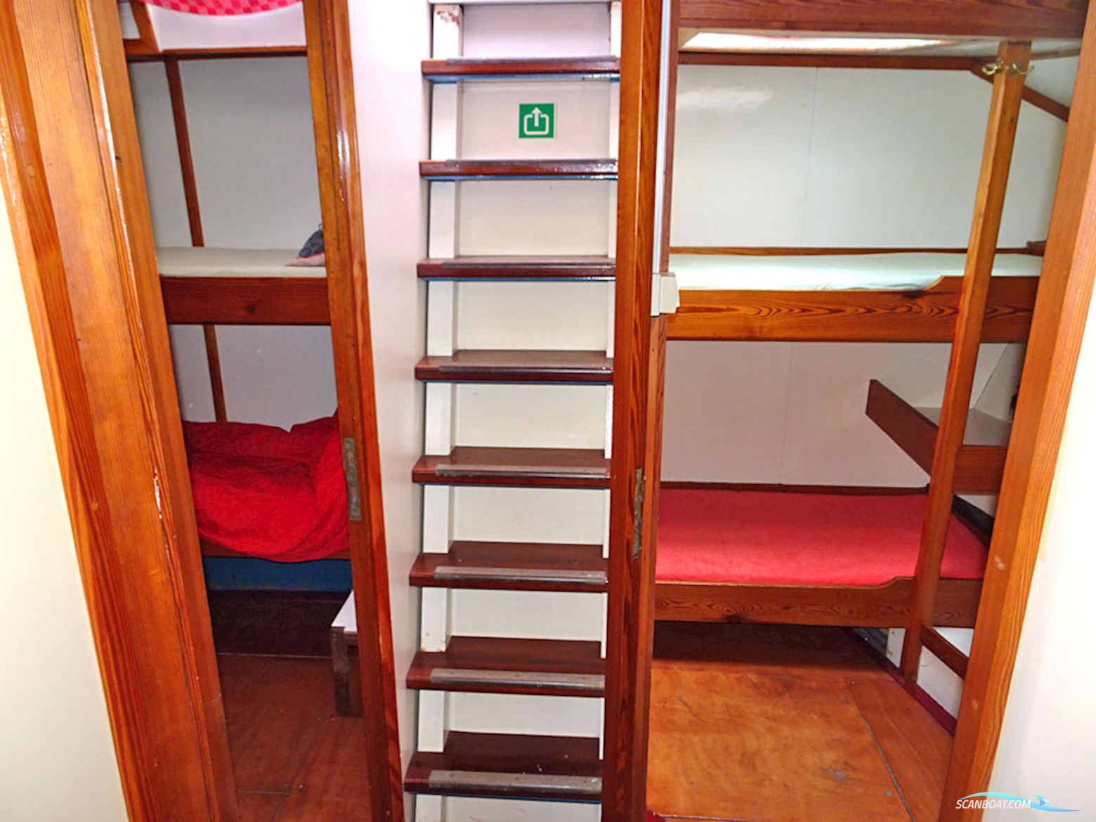 Charterklipper 20 Nachtgasten