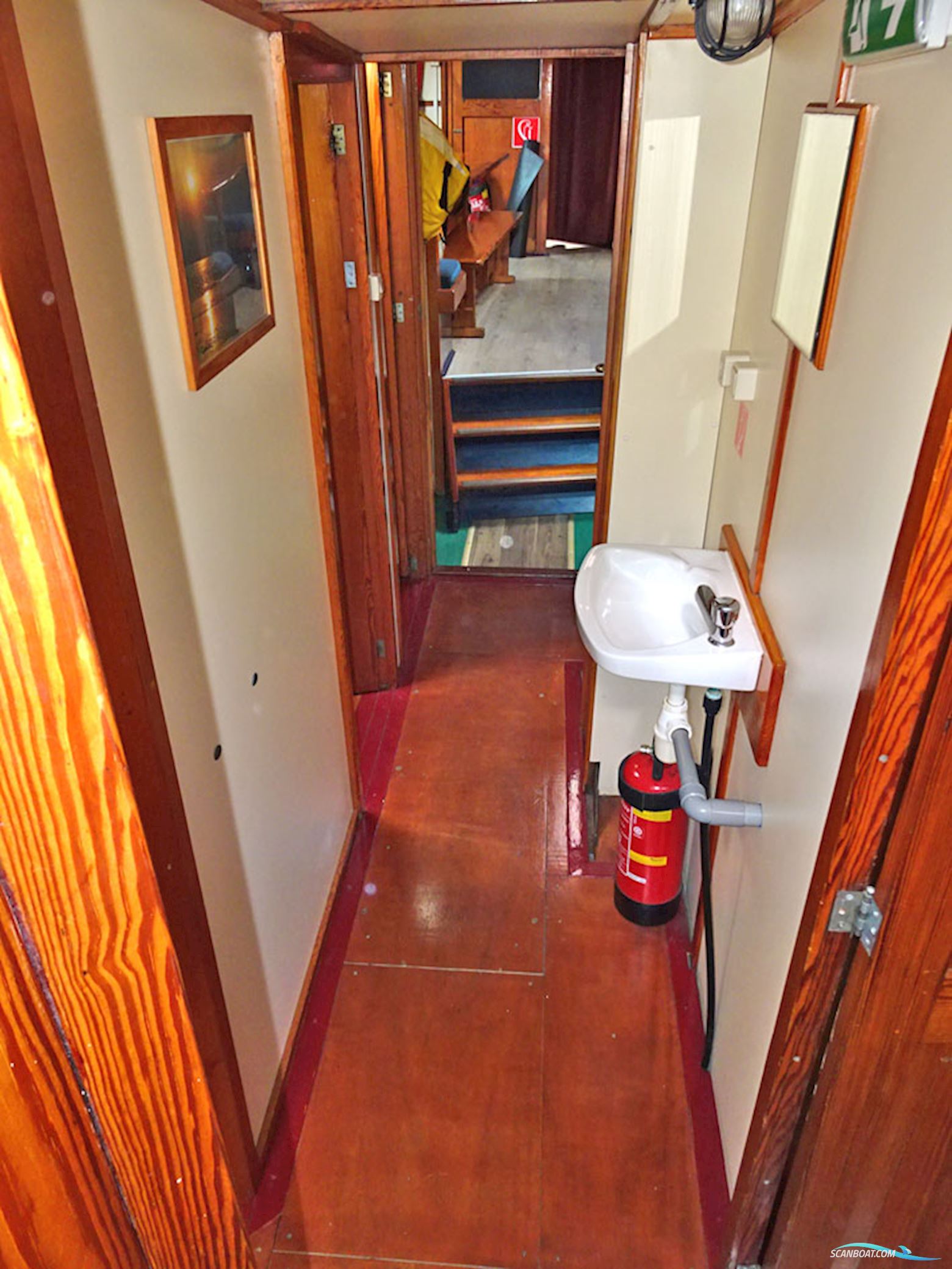 Charterklipper 20 Nachtgasten