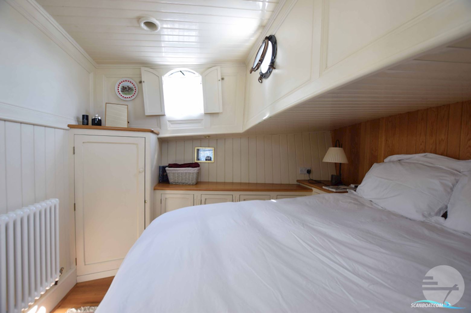 CUSTOM Dutch Barge Replica