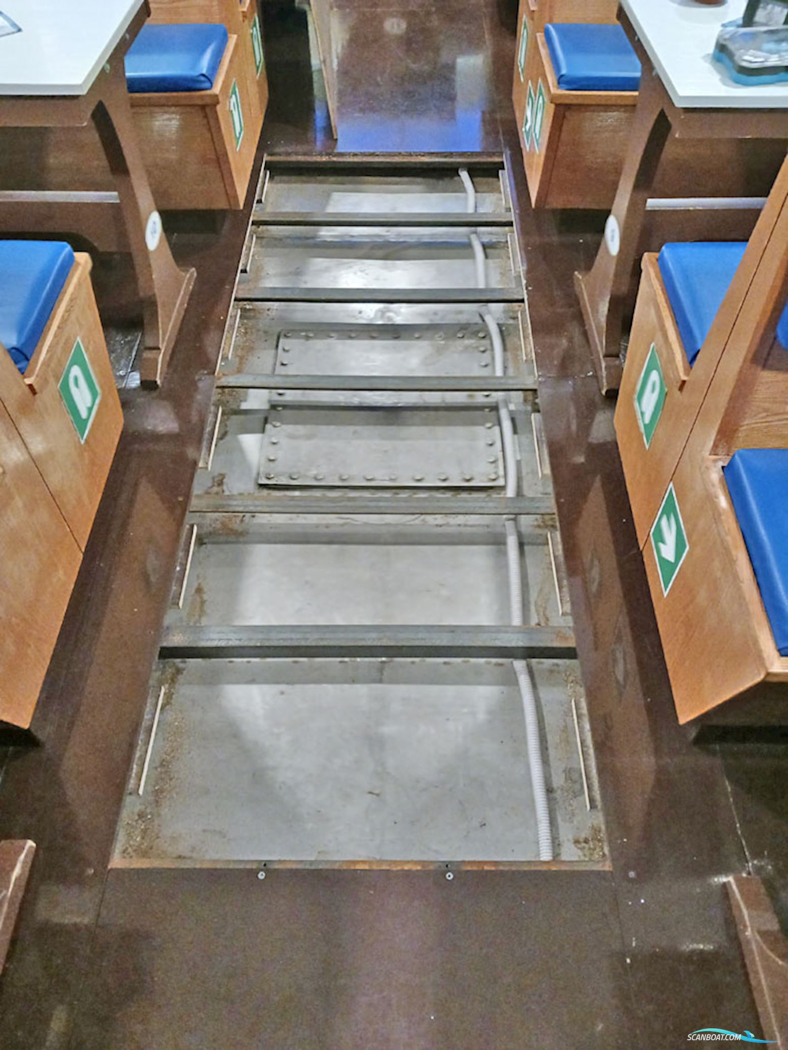 Dagpassagiersschip 221 Pers, Rijn Gecertificeerd