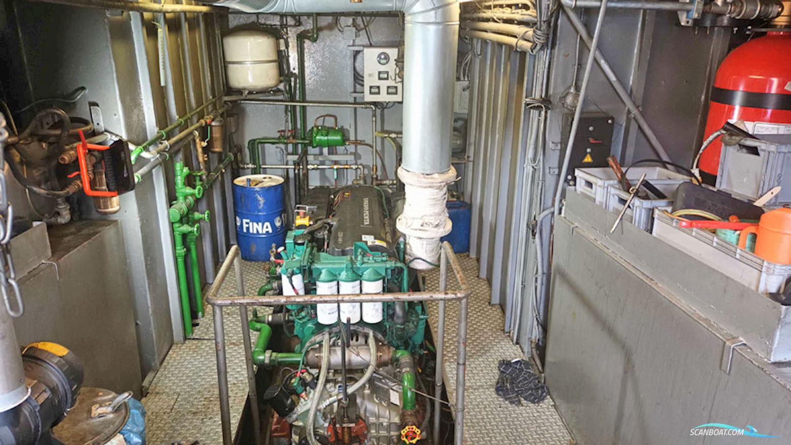 Dagpassagiersschip 221 Pers, Rijn Gecertificeerd